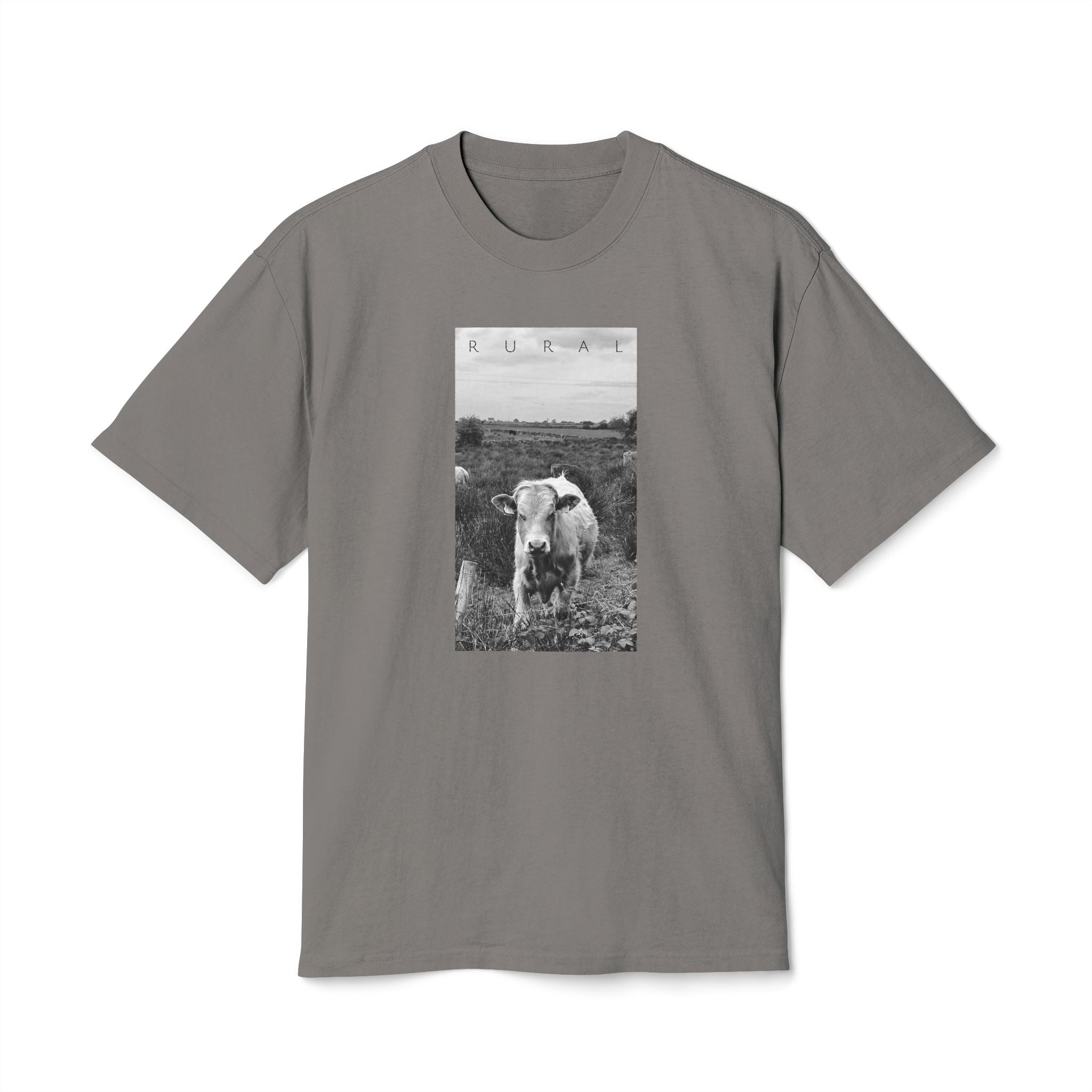 Rural Cow - Collezione Heritage