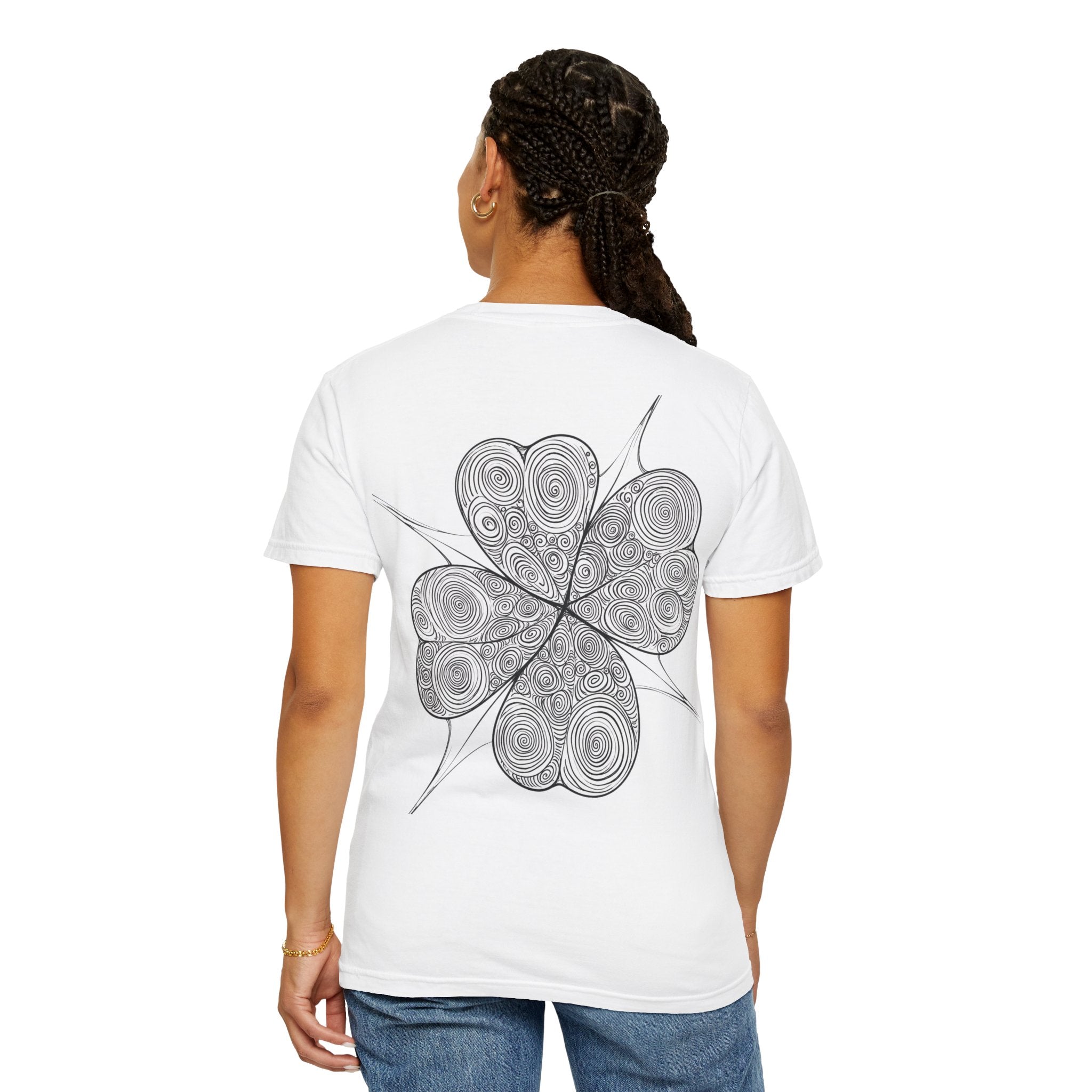 4 Leaves - Pencil Collection