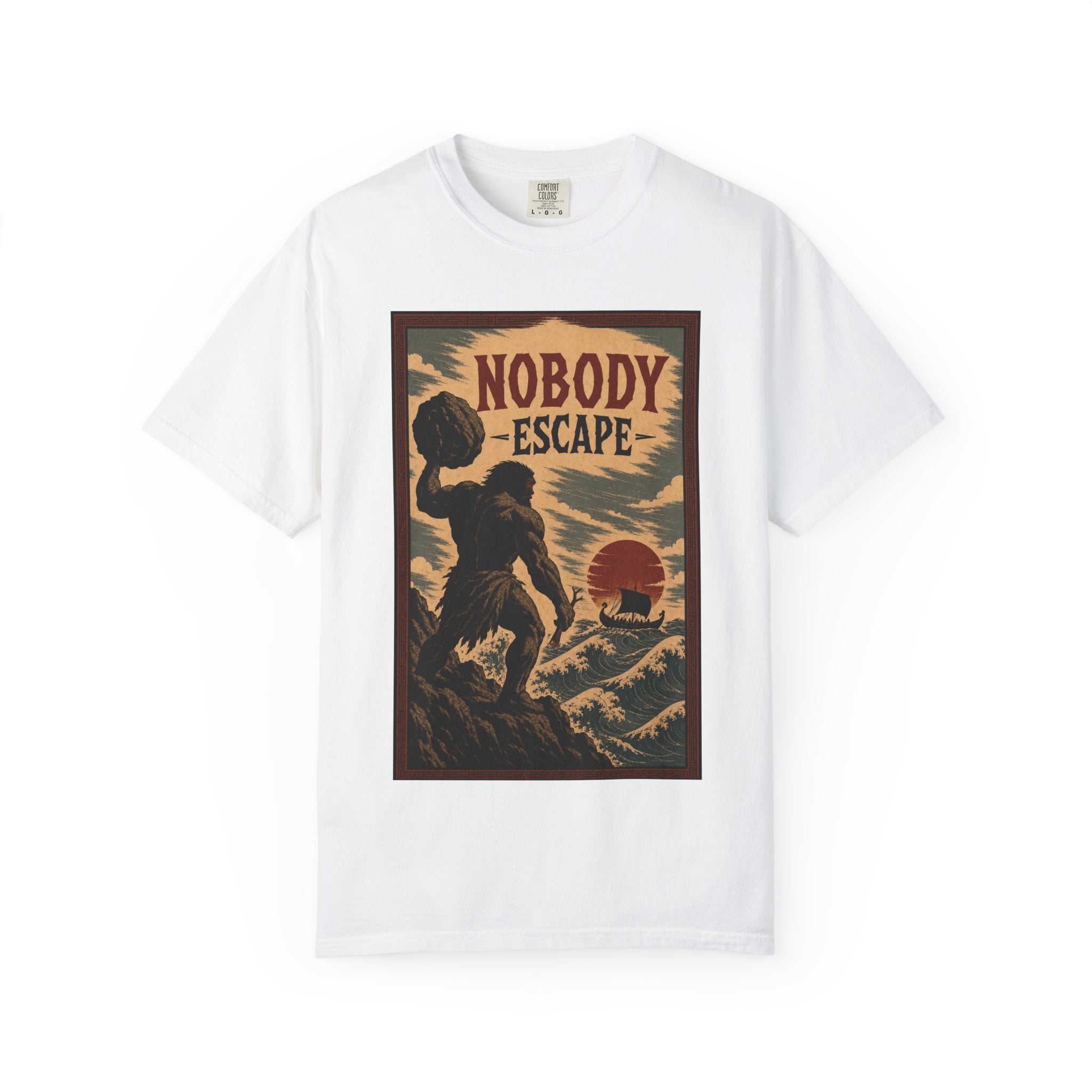 Noman Tee - Limited Edition