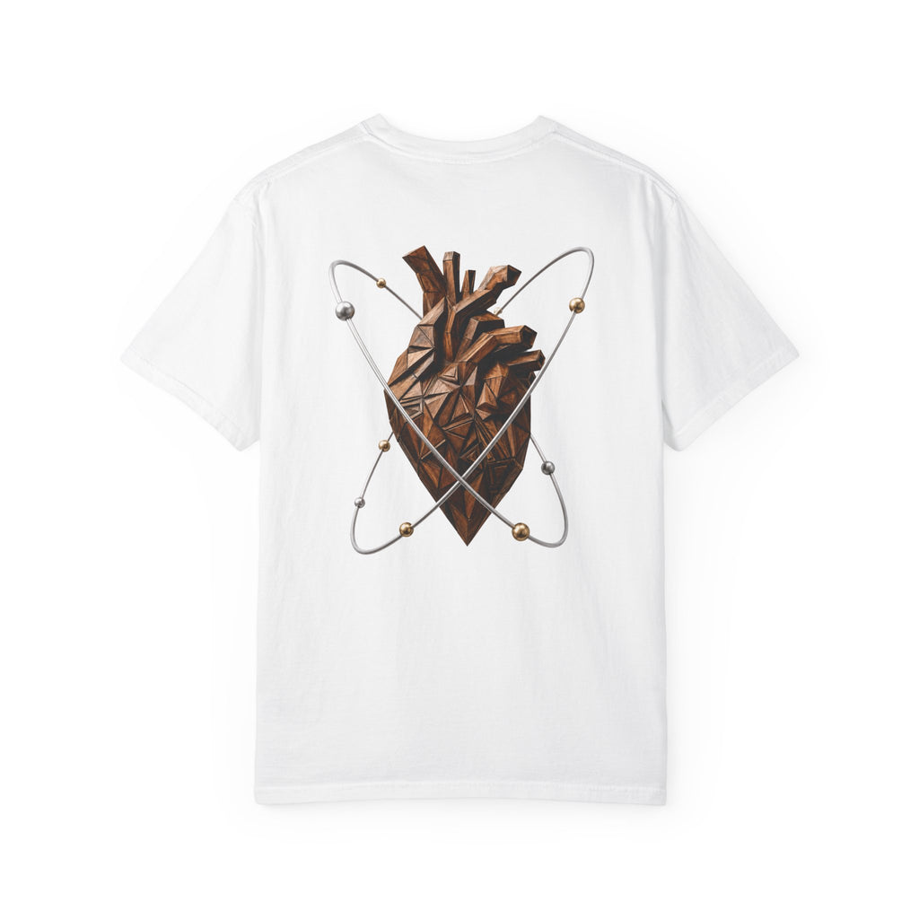 Wooden Heart - Studio Collection