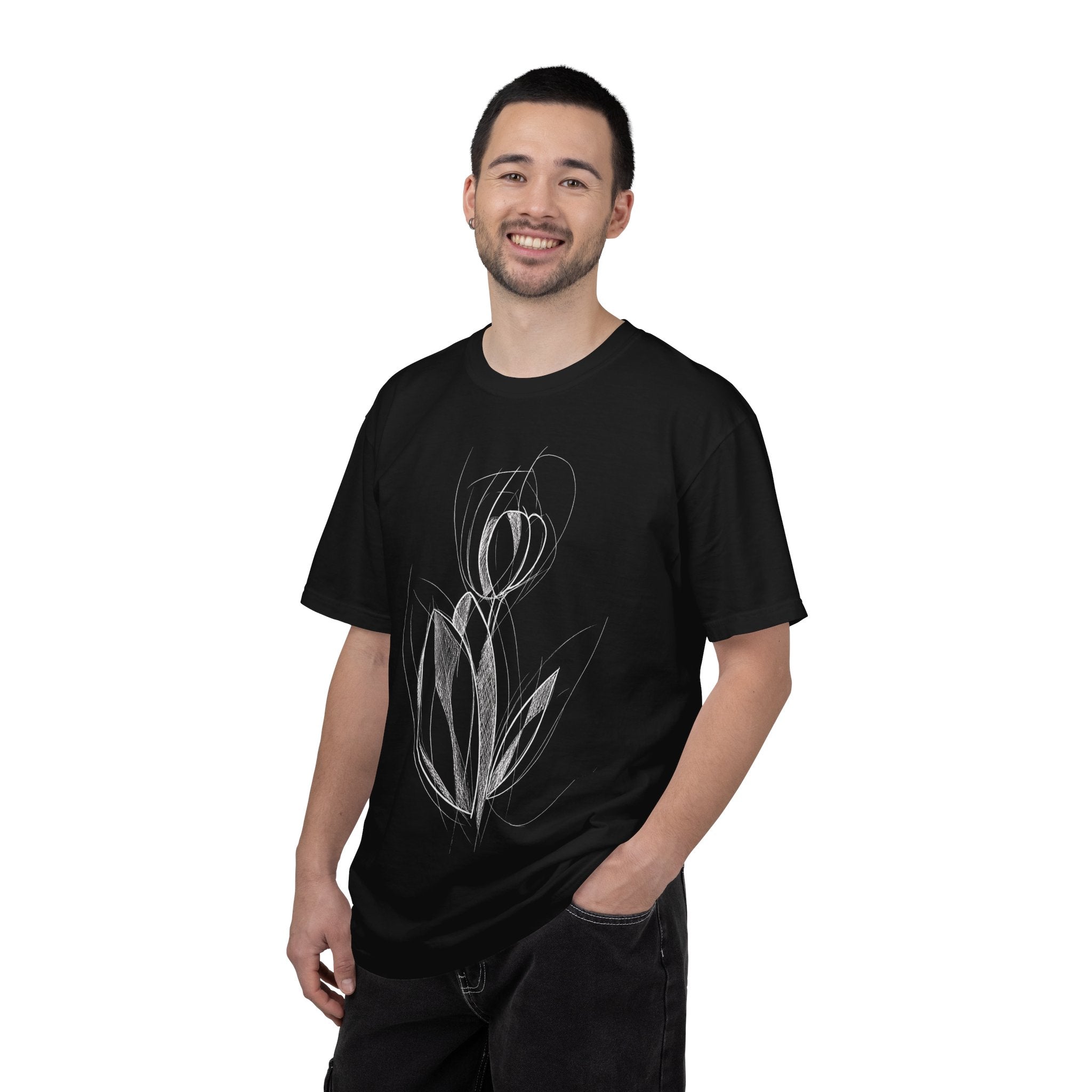 White Tulip - Pencil Collection