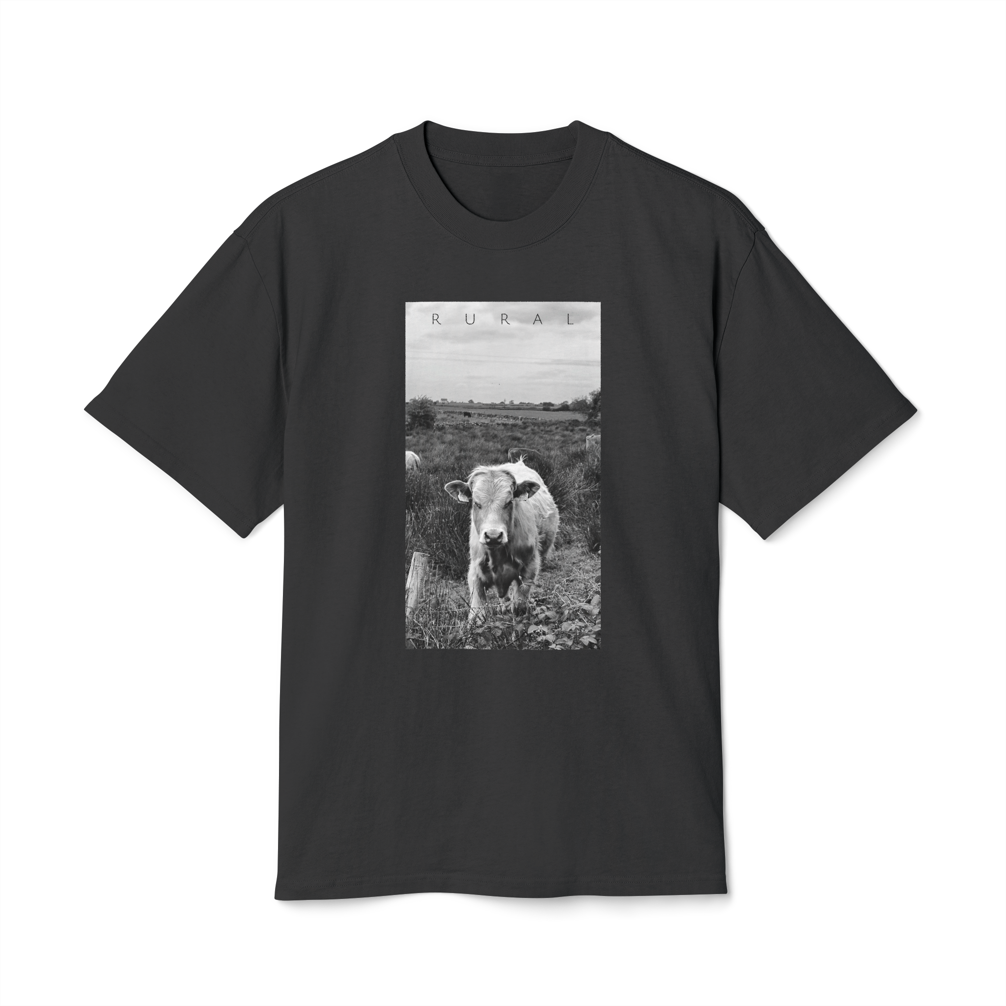 Rural Cow - Collezione Heritage