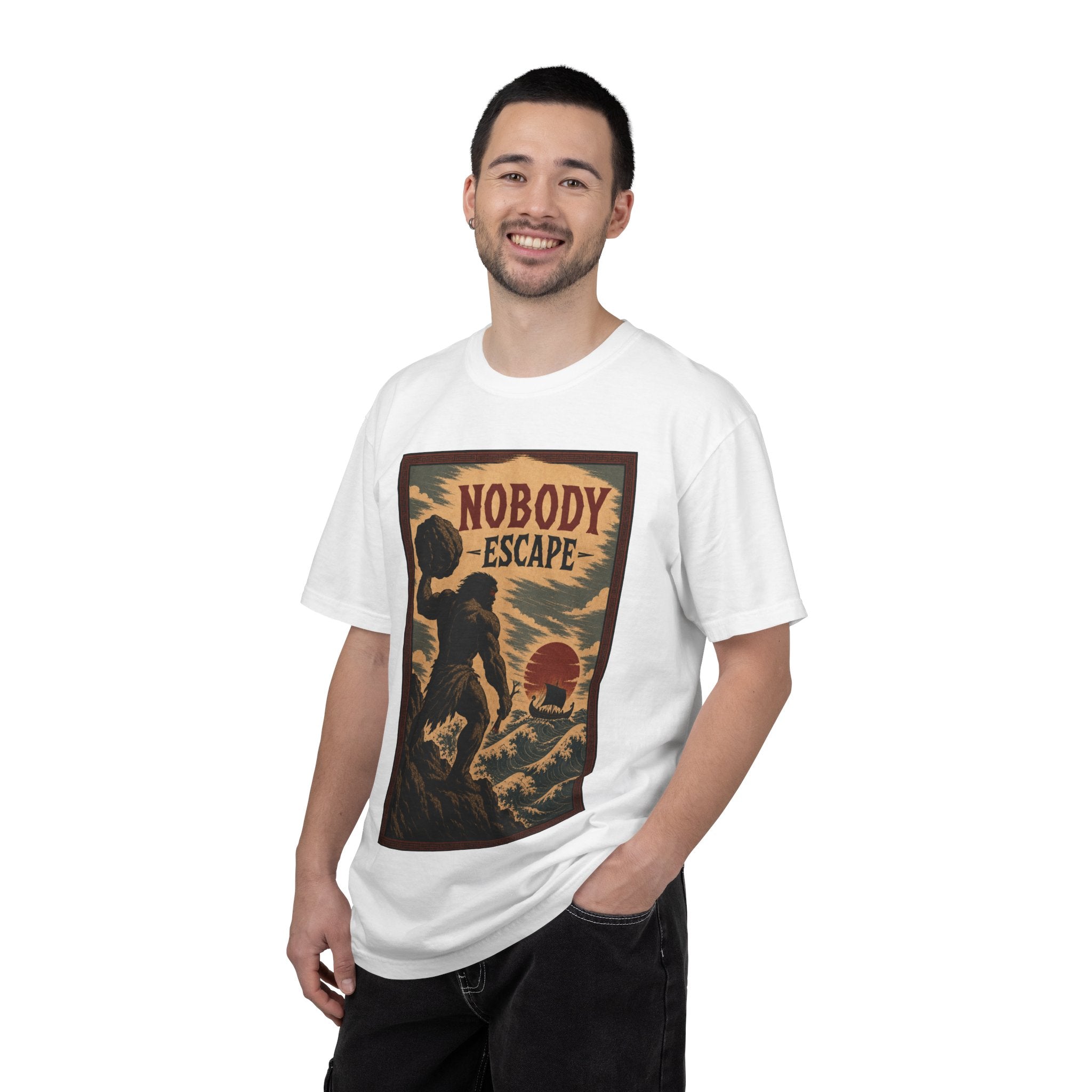 Noman Tee - Limited Edition