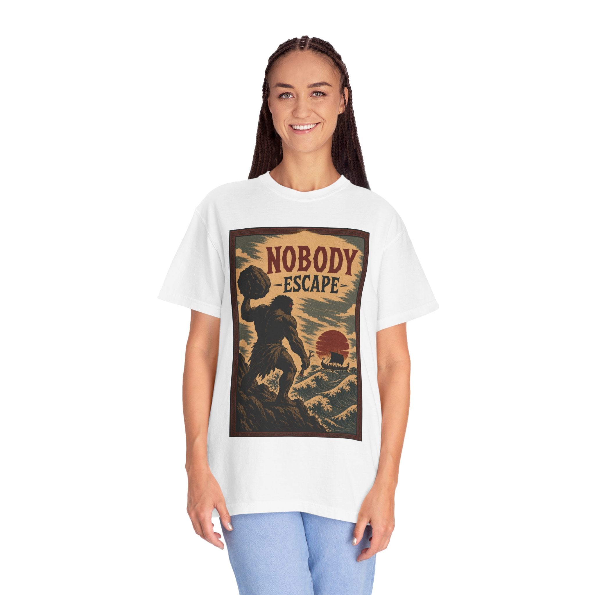 Noman Tee - Limited Edition