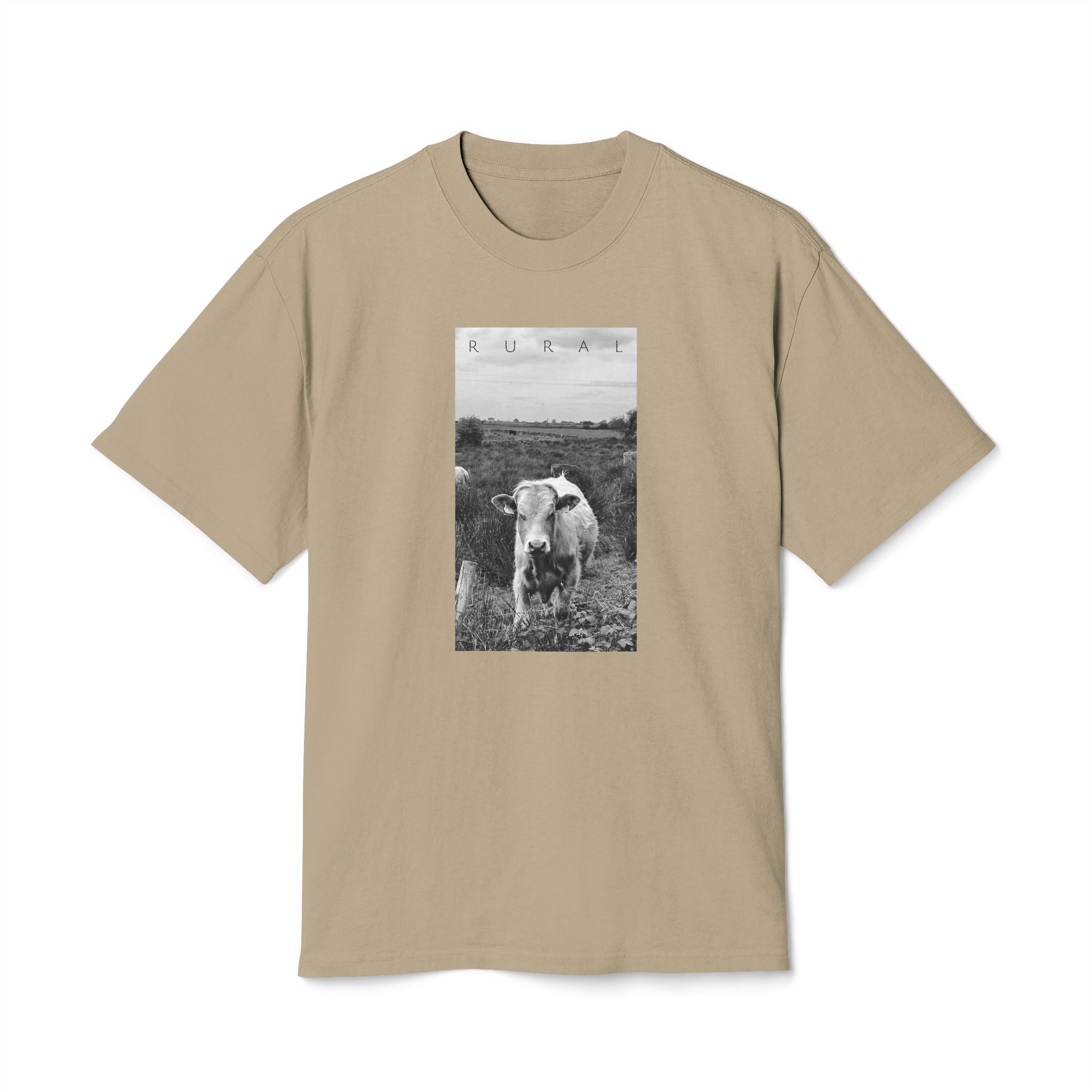 Rural Cow - Collezione Heritage