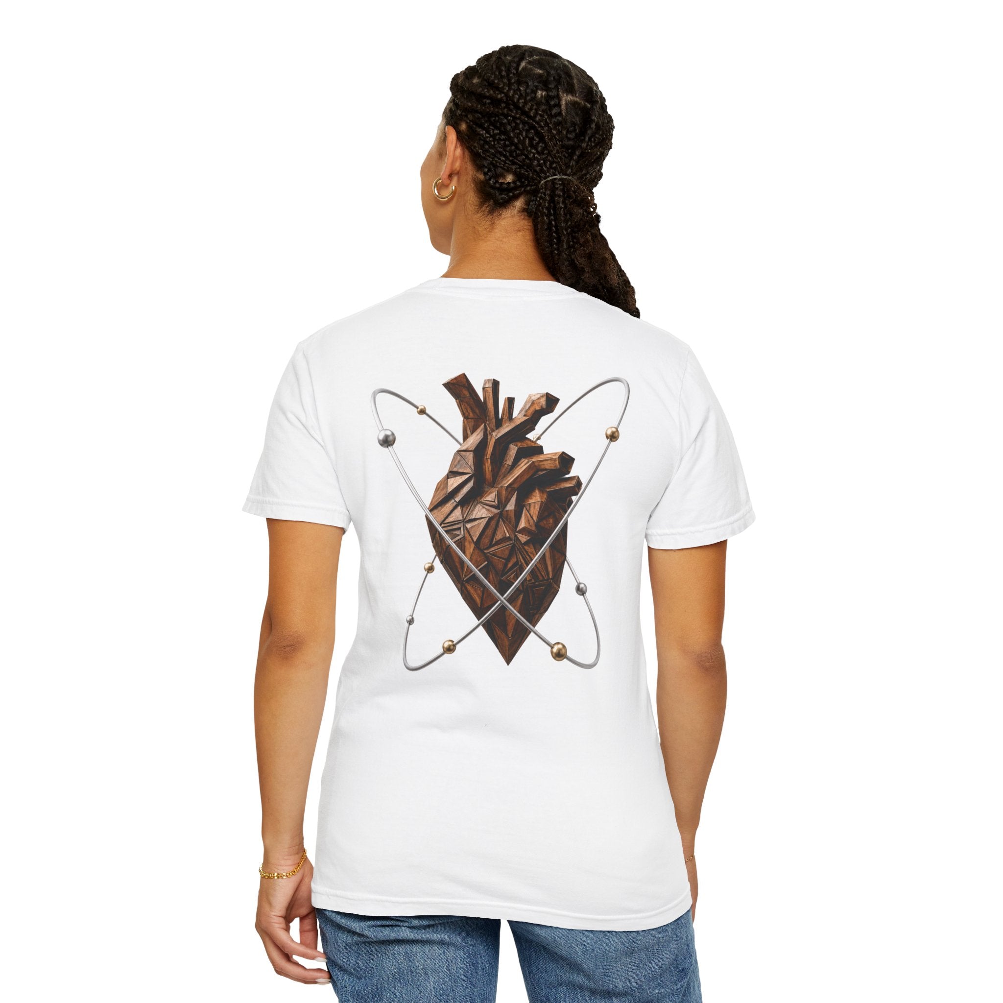 Wooden Heart - Studio Collection