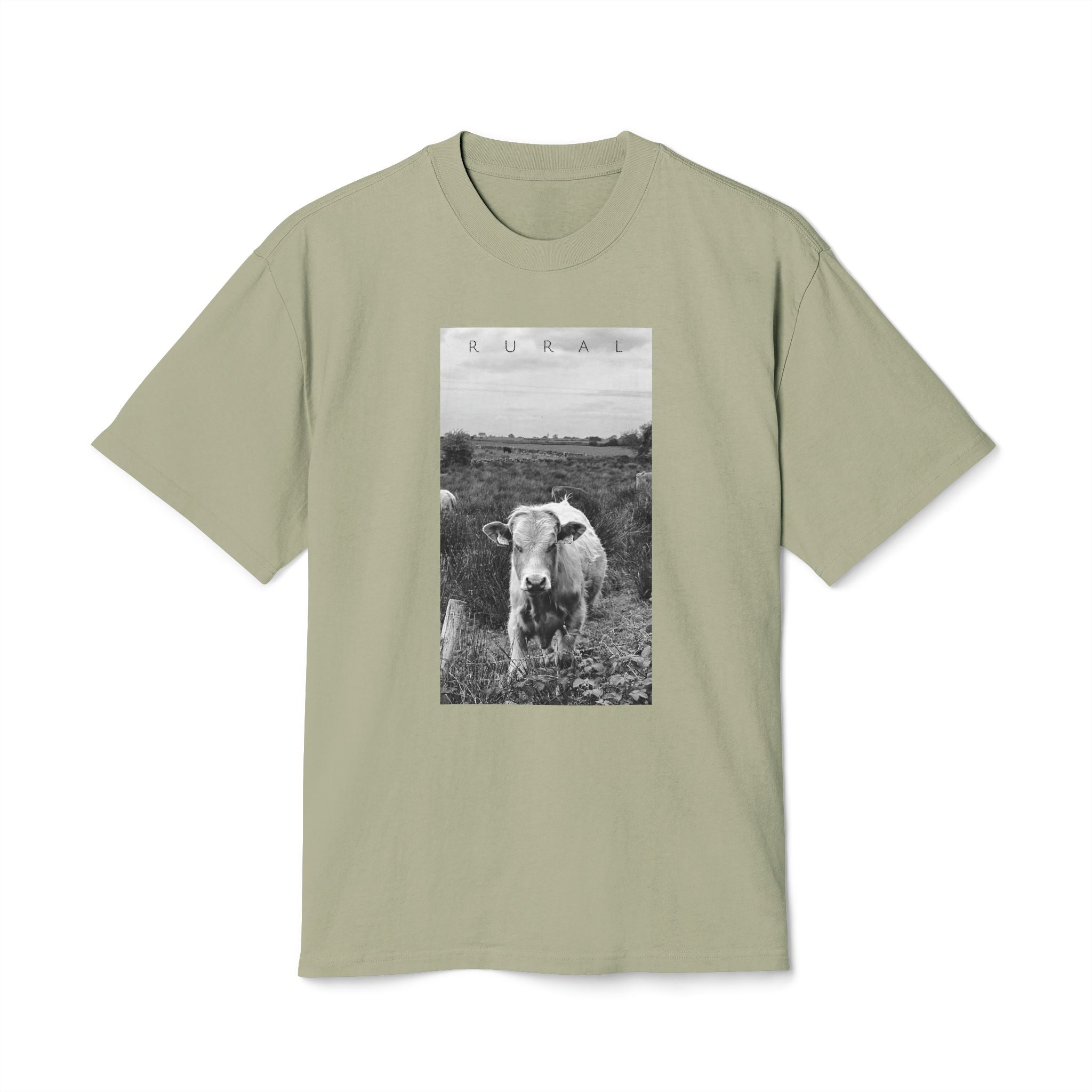 Rural Cow - Collezione Heritage