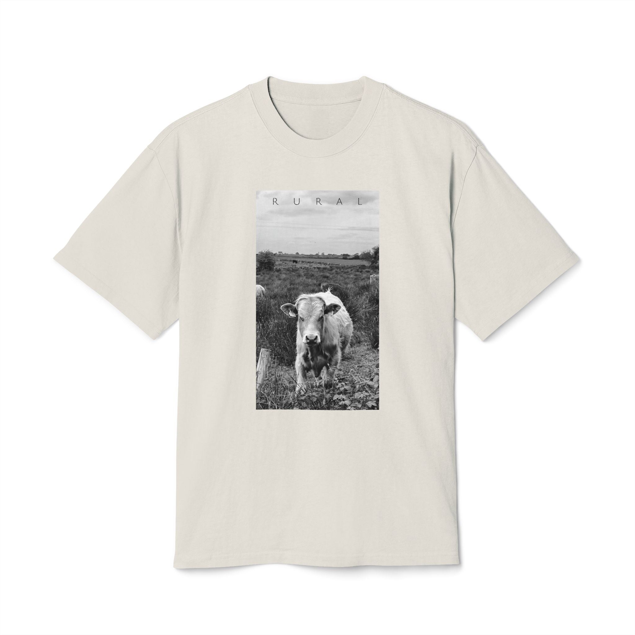 Rural Cow - Collezione Heritage
