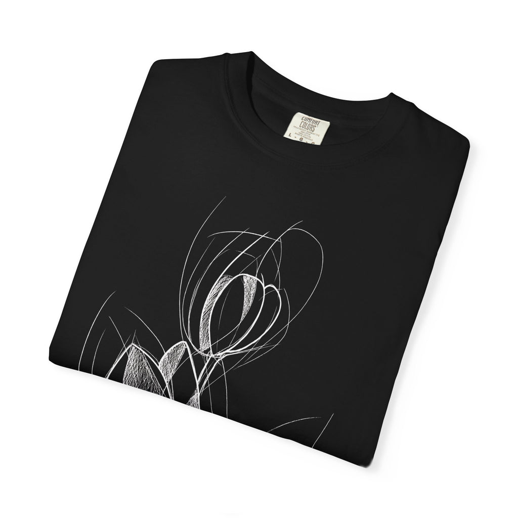 White Tulip - Pencil Collection