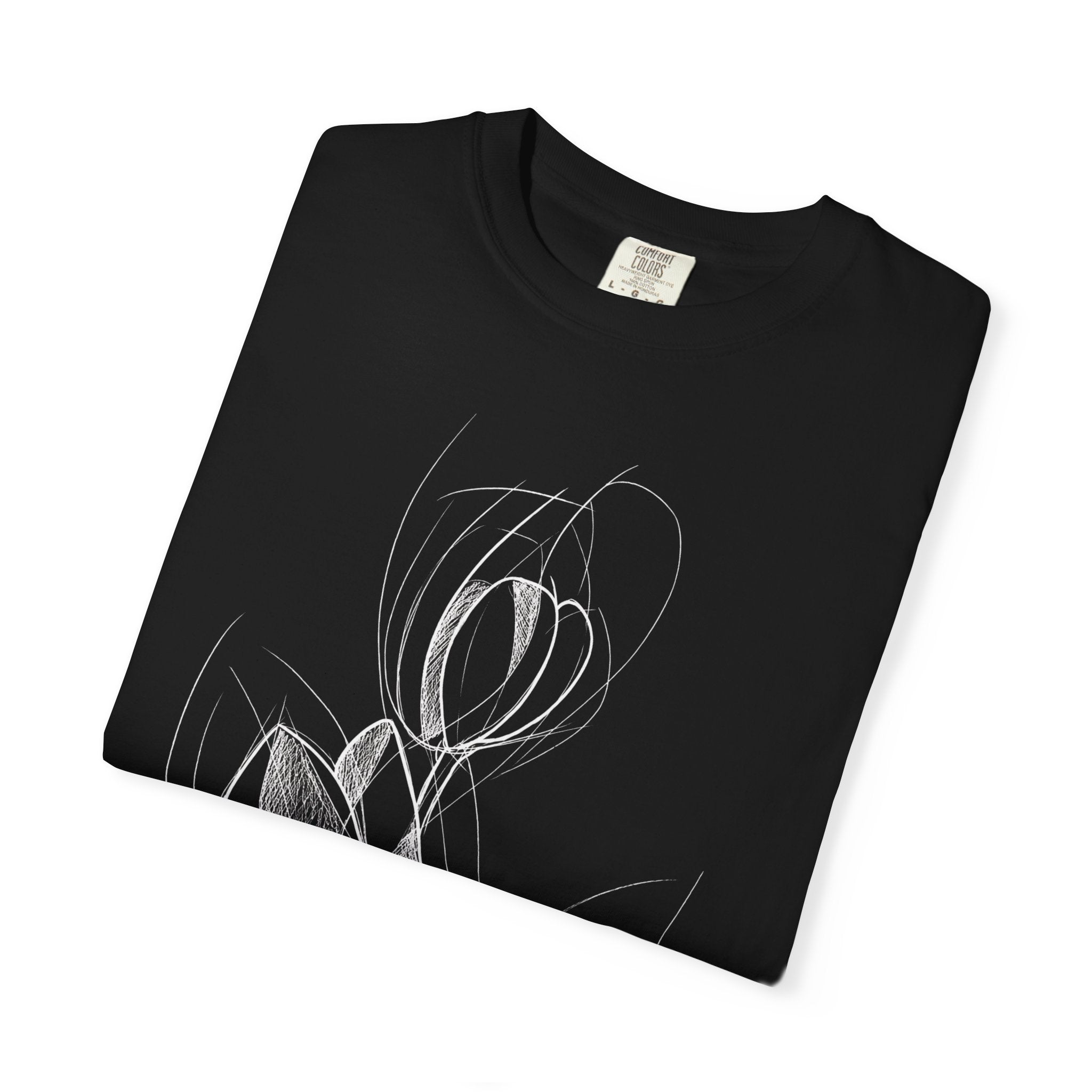 White Tulip - Pencil Collection