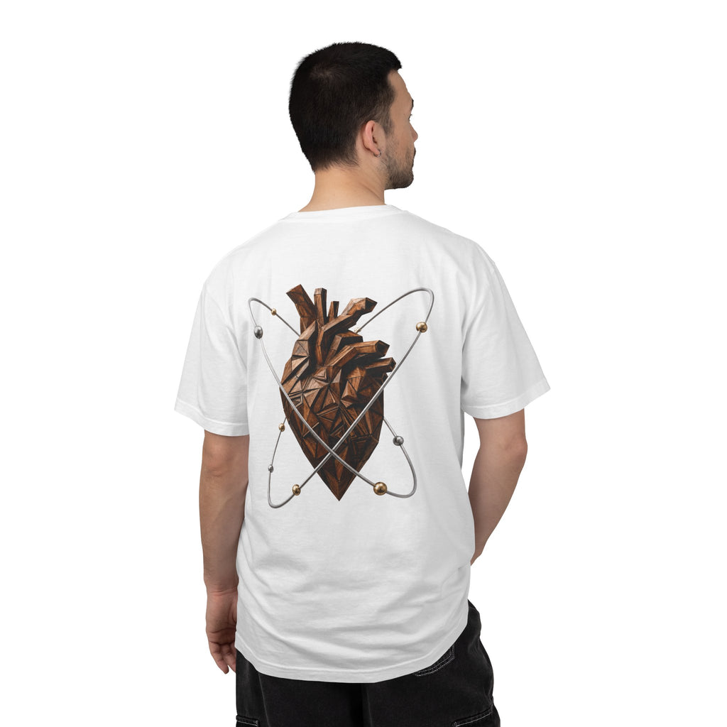 Wooden Heart - Studio Collection