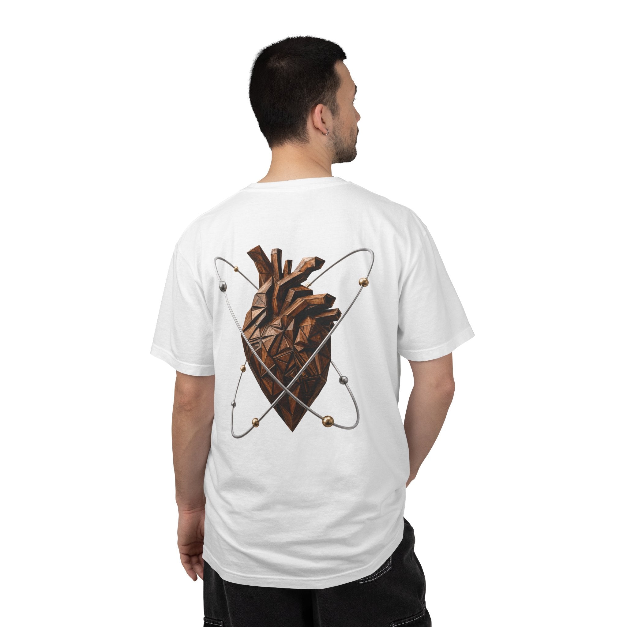 Wooden Heart - Studio Collection