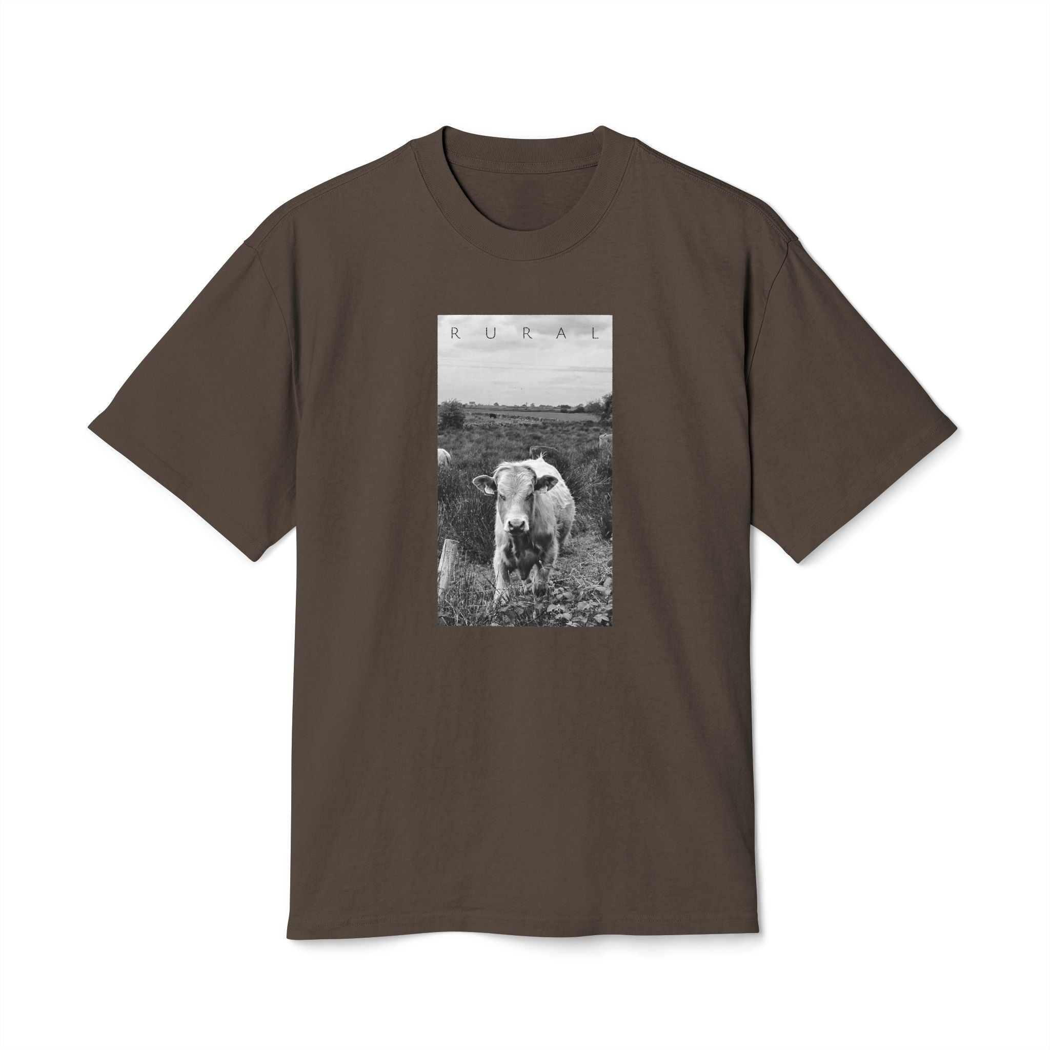 Rural Cow - Collezione Heritage