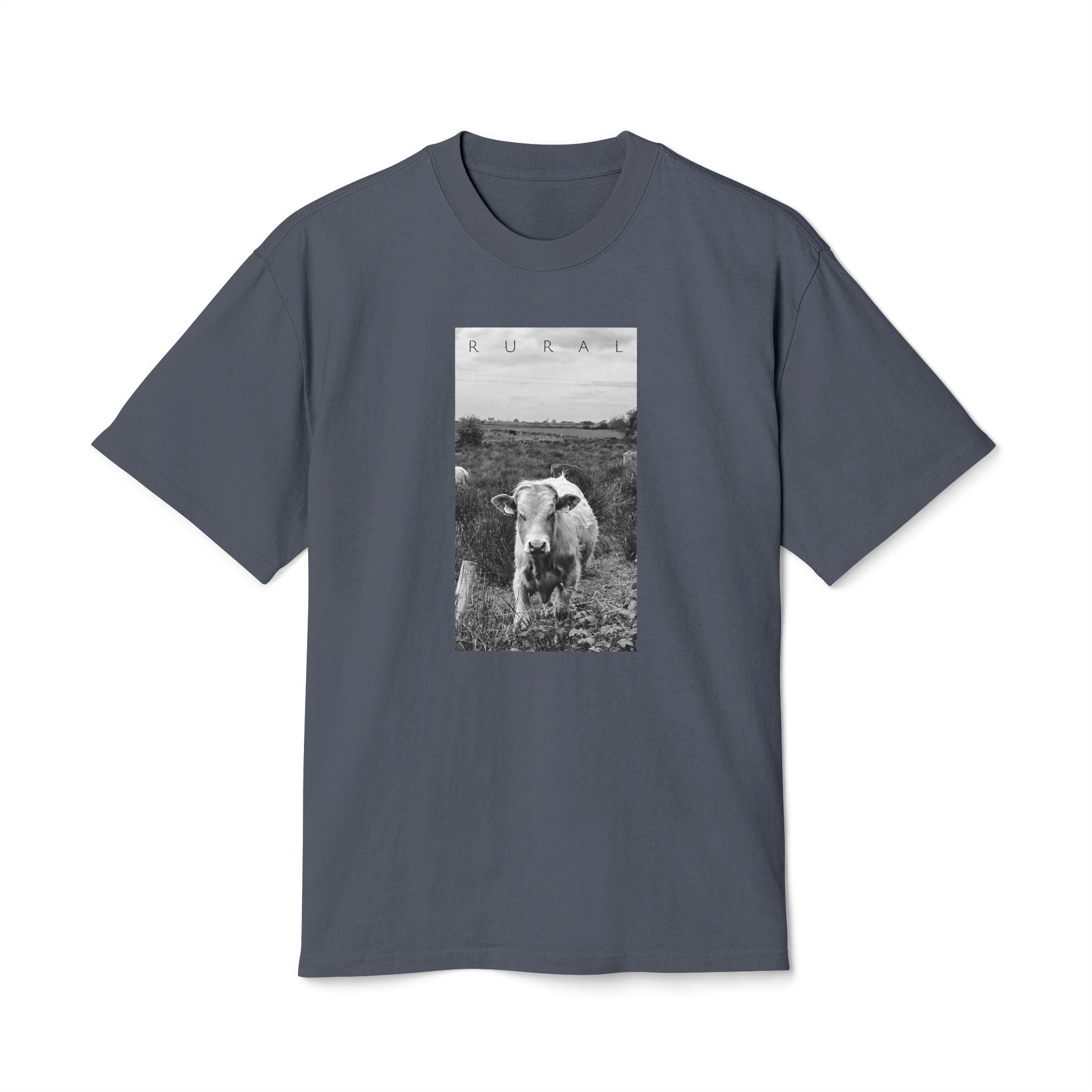 Rural Cow - Collezione Heritage