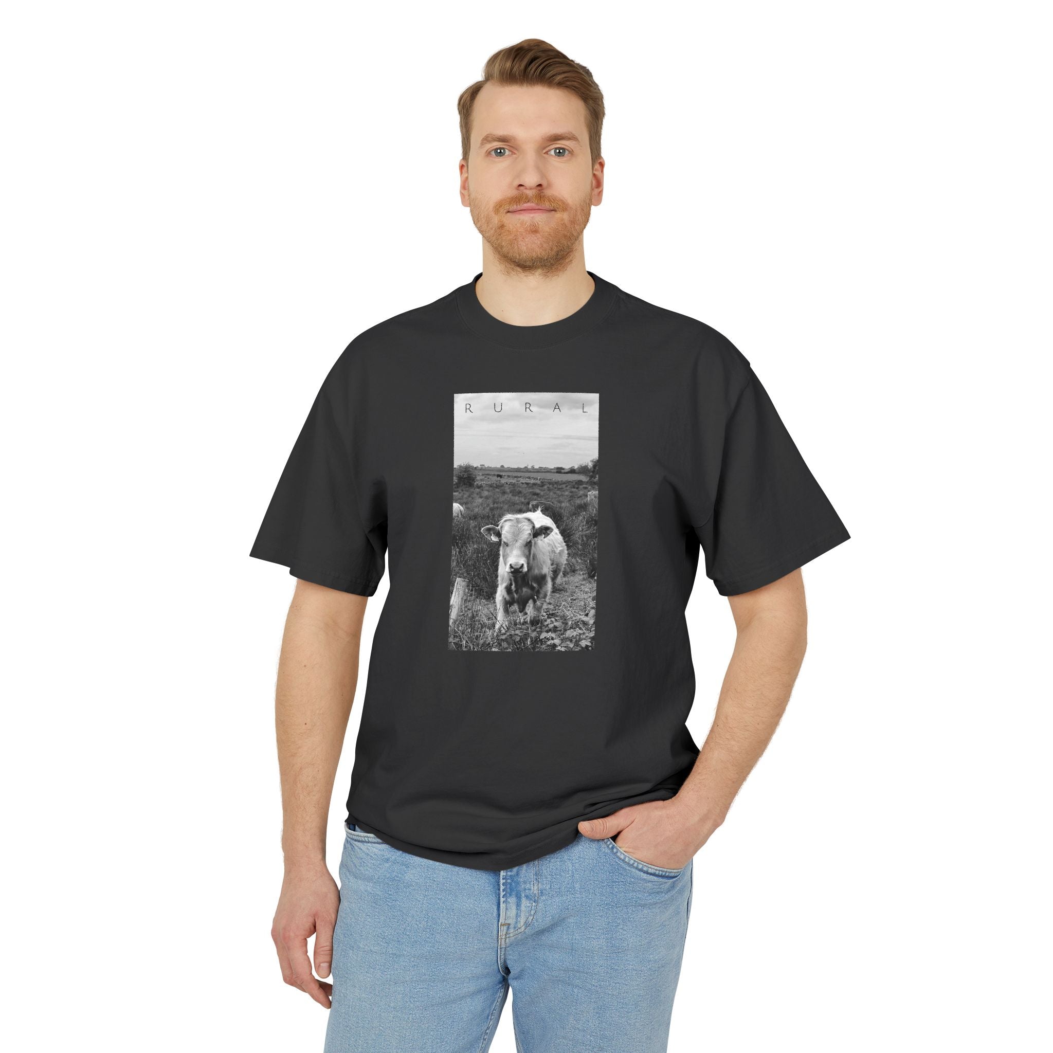Rural Cow - Collezione Heritage