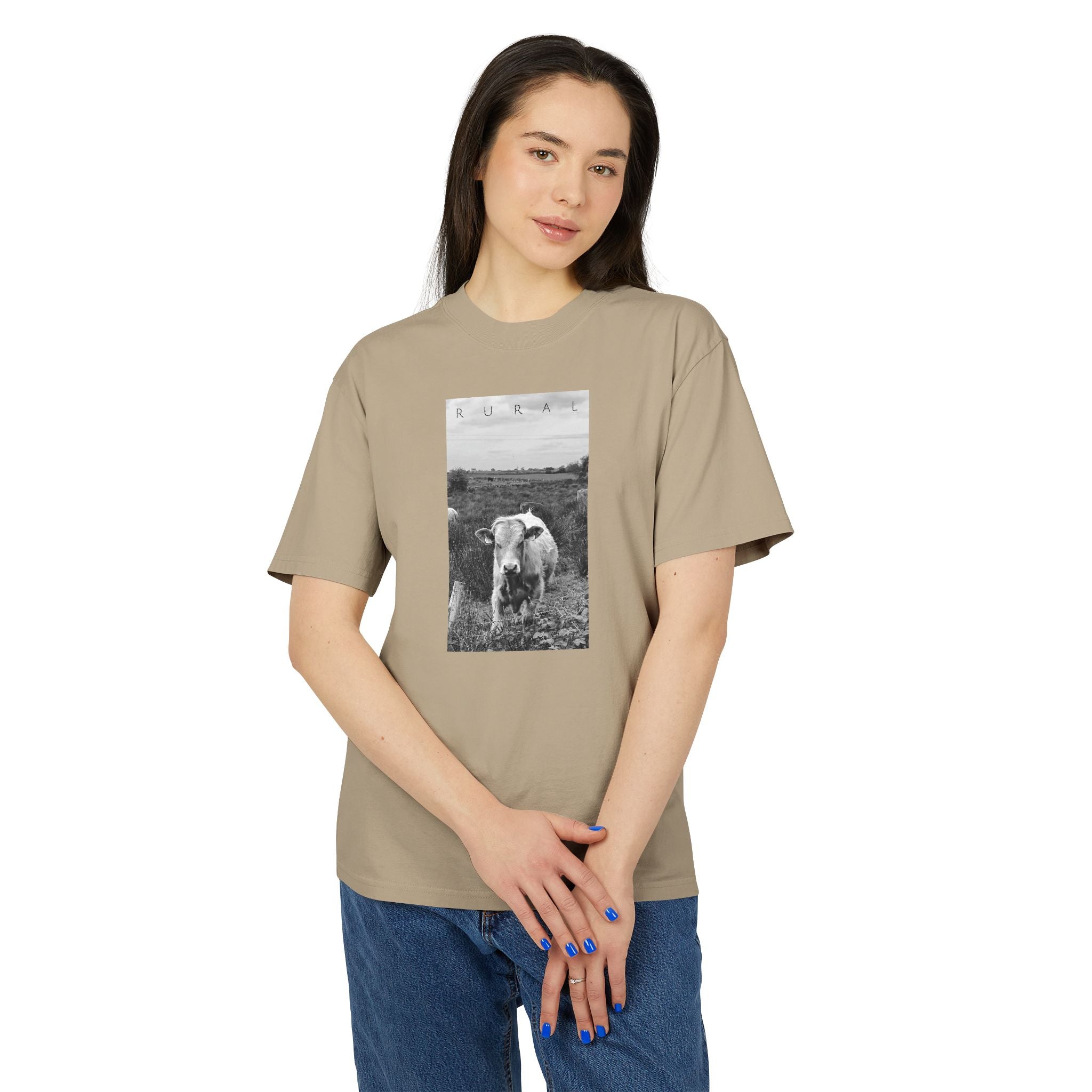 Rural Cow - Collezione Heritage